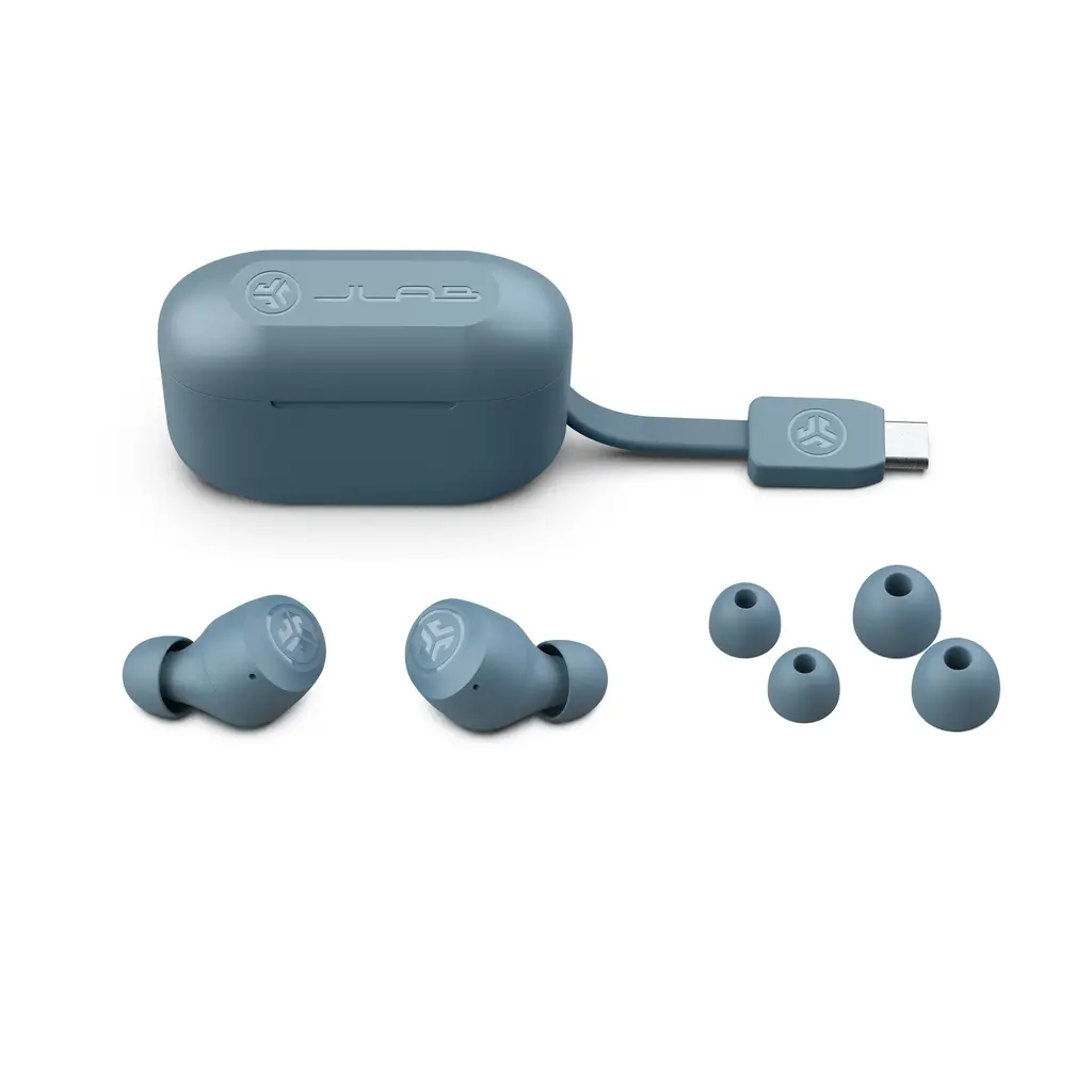 WHJLB- Go Pop+ True Wireless Earbuds Slate