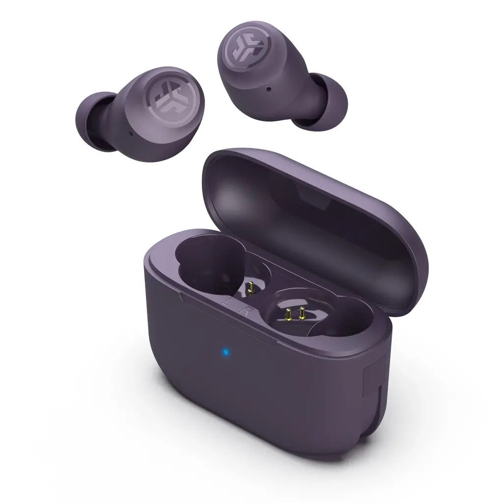 WHJLB- Go Pop+ True Wireless Earbuds Violet
