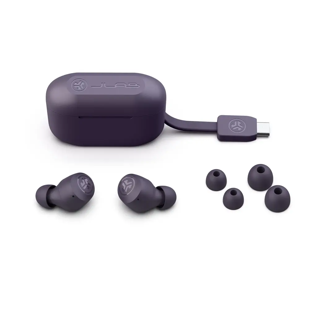 WHJLB- Go Pop+ True Wireless Earbuds Violet