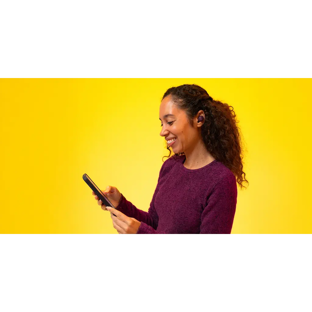 WHJLB- Go Pop+ True Wireless Earbuds Violet