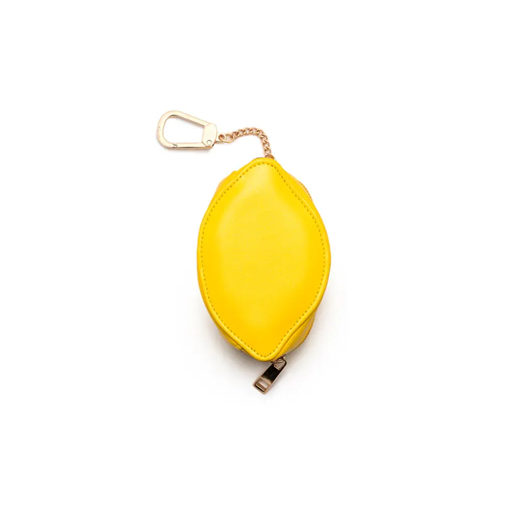 WHLR- Reusable Tote Bag with Lemon Charm