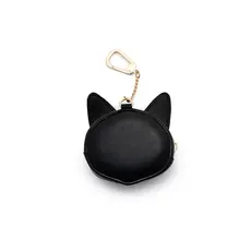 WHLR- Reusable Tote Bag with Cat Charm