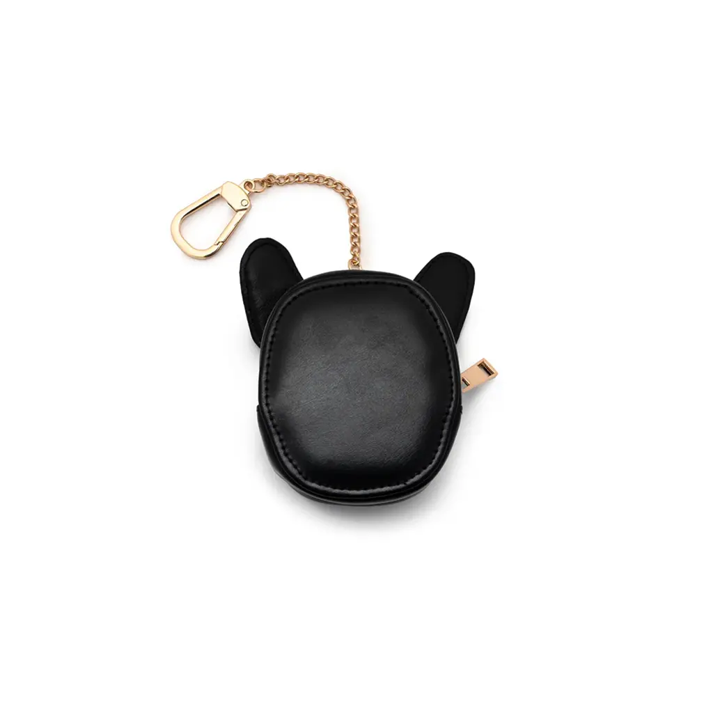 WHLR- Reusable Tote Bag with Dog Charm