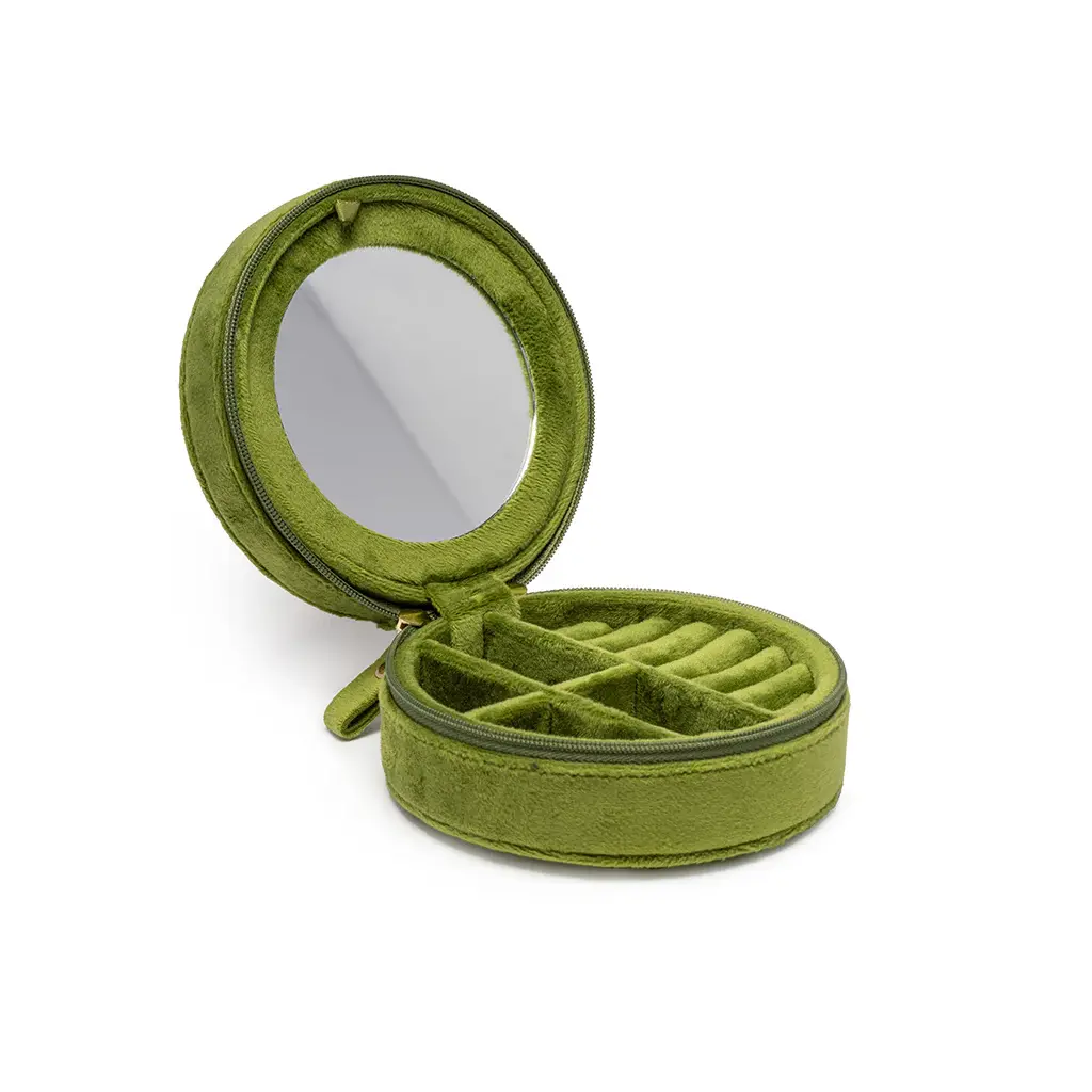 WHLR- Martini Jewelry Zip Case