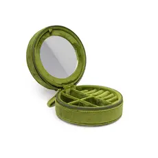 WHLR- Martini Jewelry Zip Case