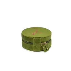 WHLR- Martini Jewelry Zip Case