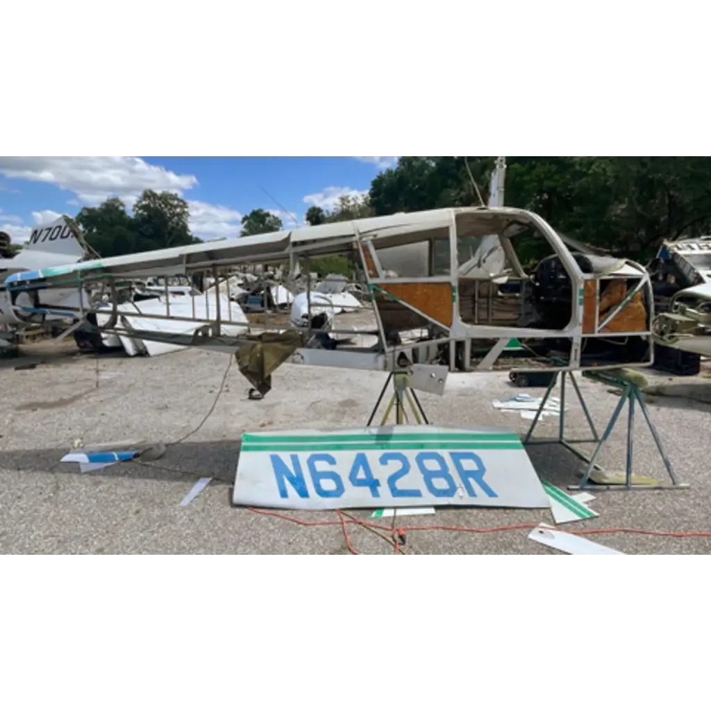 Plane Tag Piper PA-28 Cherokee