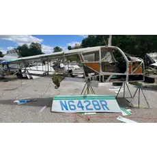 Plane Tag Piper PA-28 Cherokee