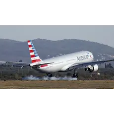 Plane Tag American Airlines A330 Pearl