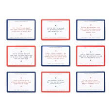 Challenge Accepted –  Travel Game