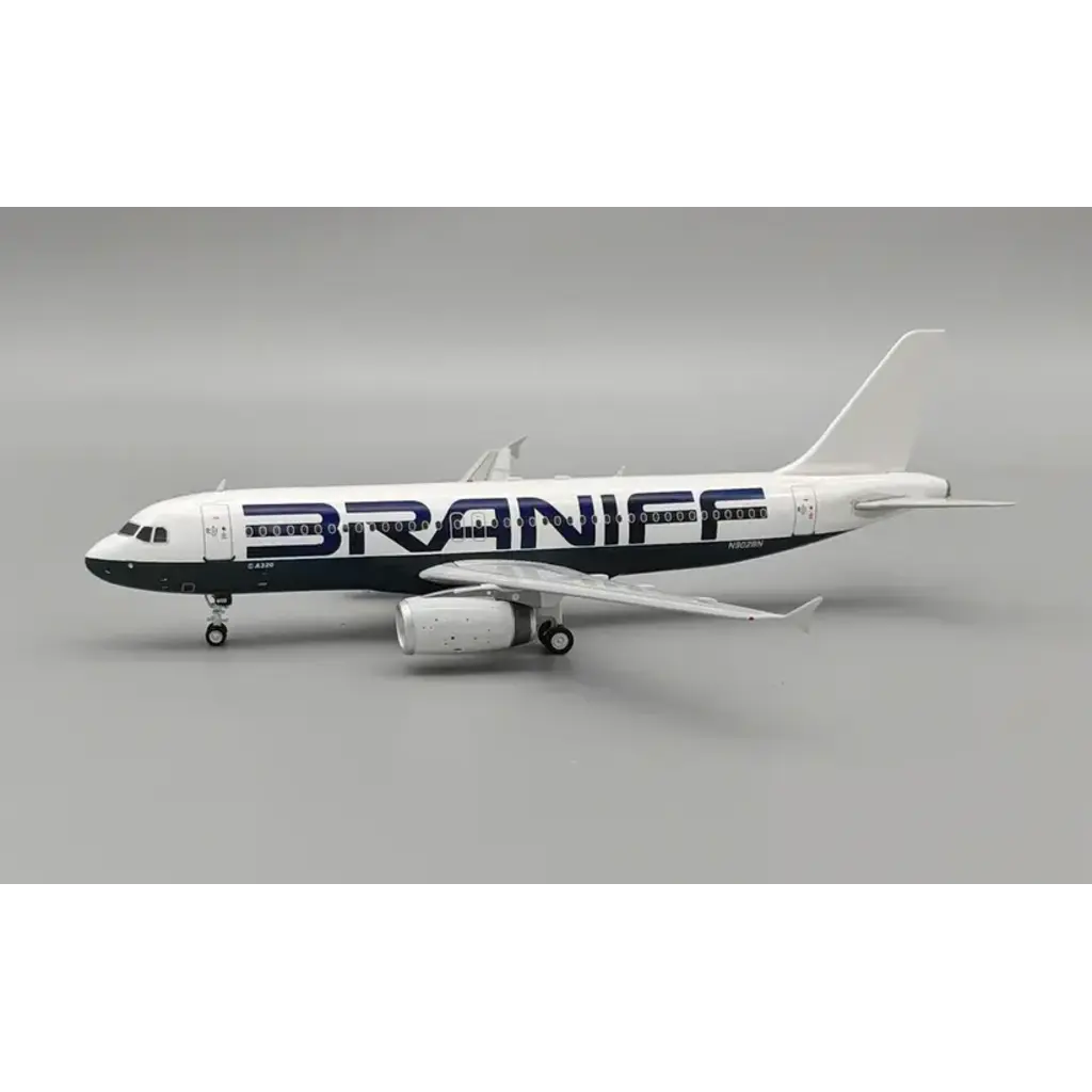 1MTS Braniff International Airways Airbus Model A320-231 1/200