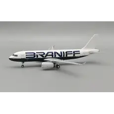 1MTS Braniff International Airways Airbus Model A320-231 1/200