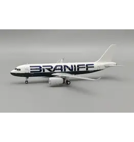 1MTS Braniff International Airways Airbus Model A320-231 1/200