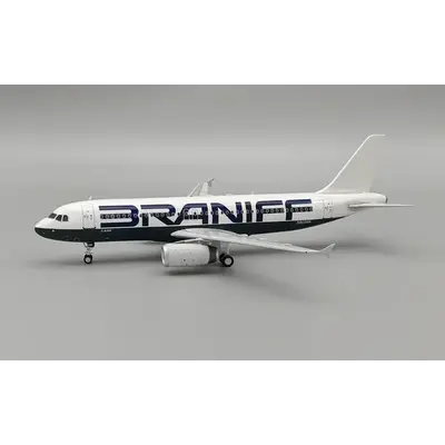 1MTS Braniff International Airways Airbus Model A320-231 1/200