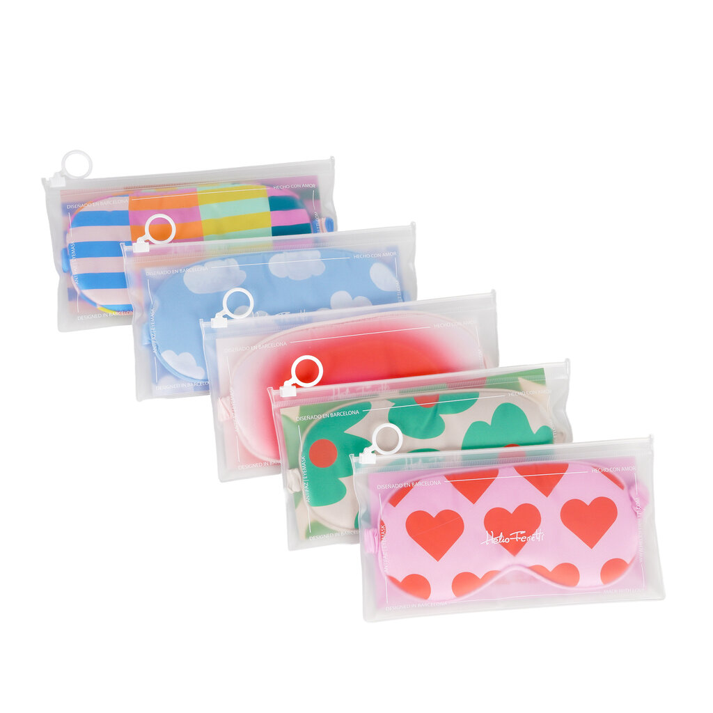 WHHF- Clouded Dream Eye Mask