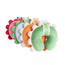 WHHF- Green Petal 3D Travel Cushion Neck Pillow