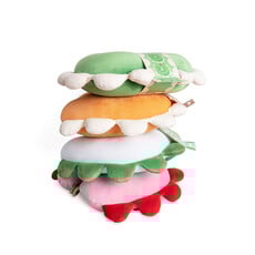 WHHF- Pink Petal 3D Travel Cushion Neck Pillow