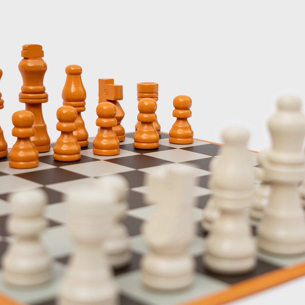 WHSUK- Chess Travel Game