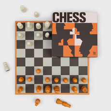 WHSUK- Chess Travel Game