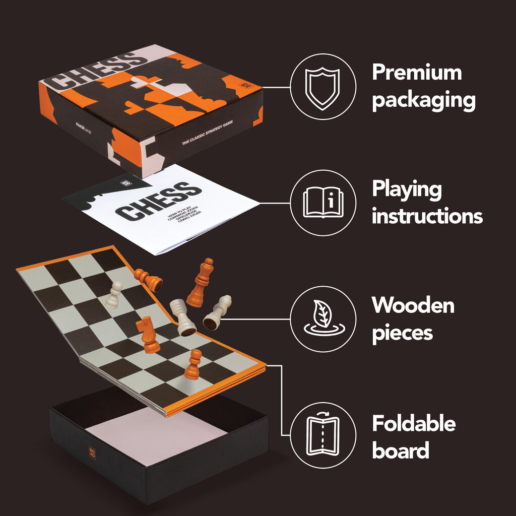 WHSUK- Chess Travel Game