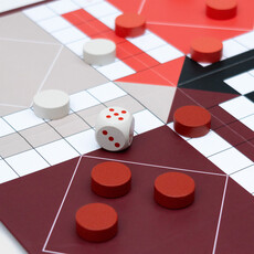 WHSUK- Ludo Travel Game