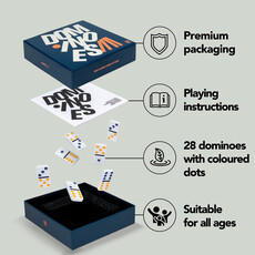 WHSUK- Dominoes Travel Game