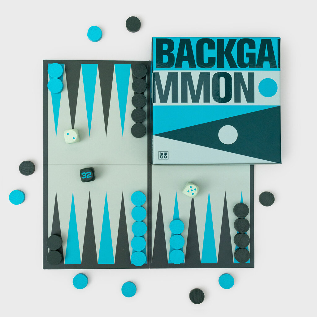 WHSUK- Backgammon Travel Game