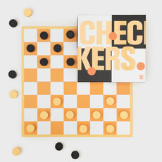 WHSUK- Checkers Travel Game