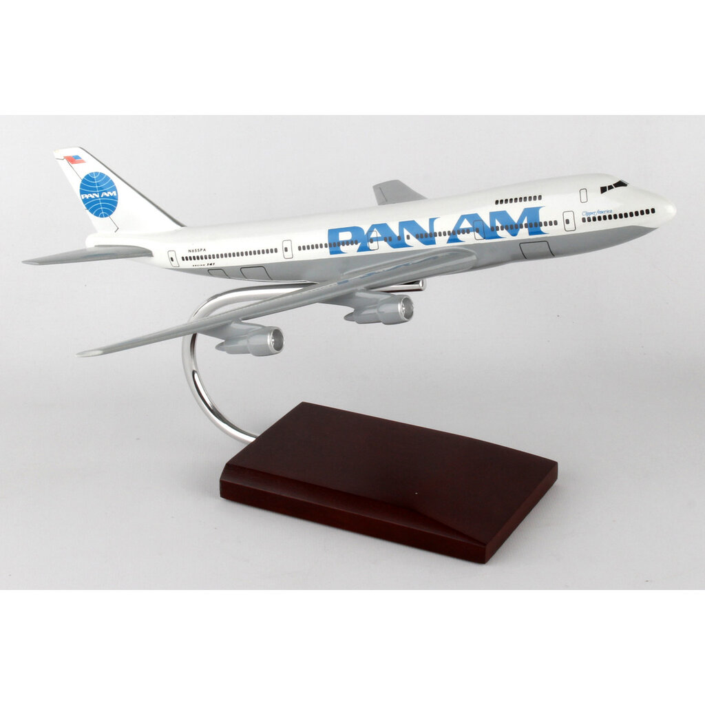 DAREXE- Pan American 747-200 Executive Series