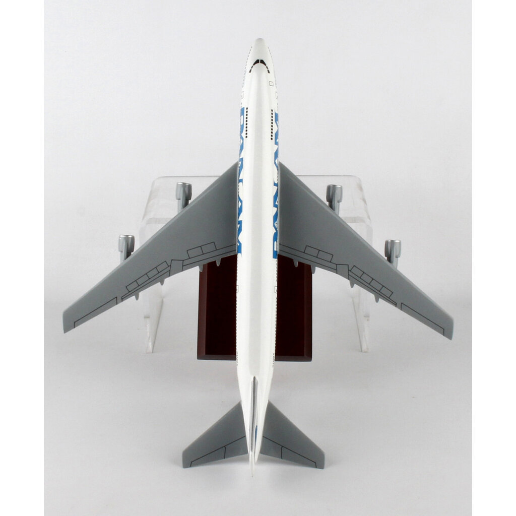 DAREXE- Pan American 747-200 Executive Series