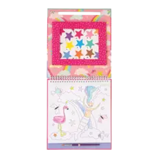 WHF&R Paint by Numbers Fantasy - Kids Activity
