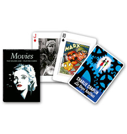 WHAU- Movies -The Golden Ages Playing Cards