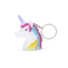 Unicorn Keychain