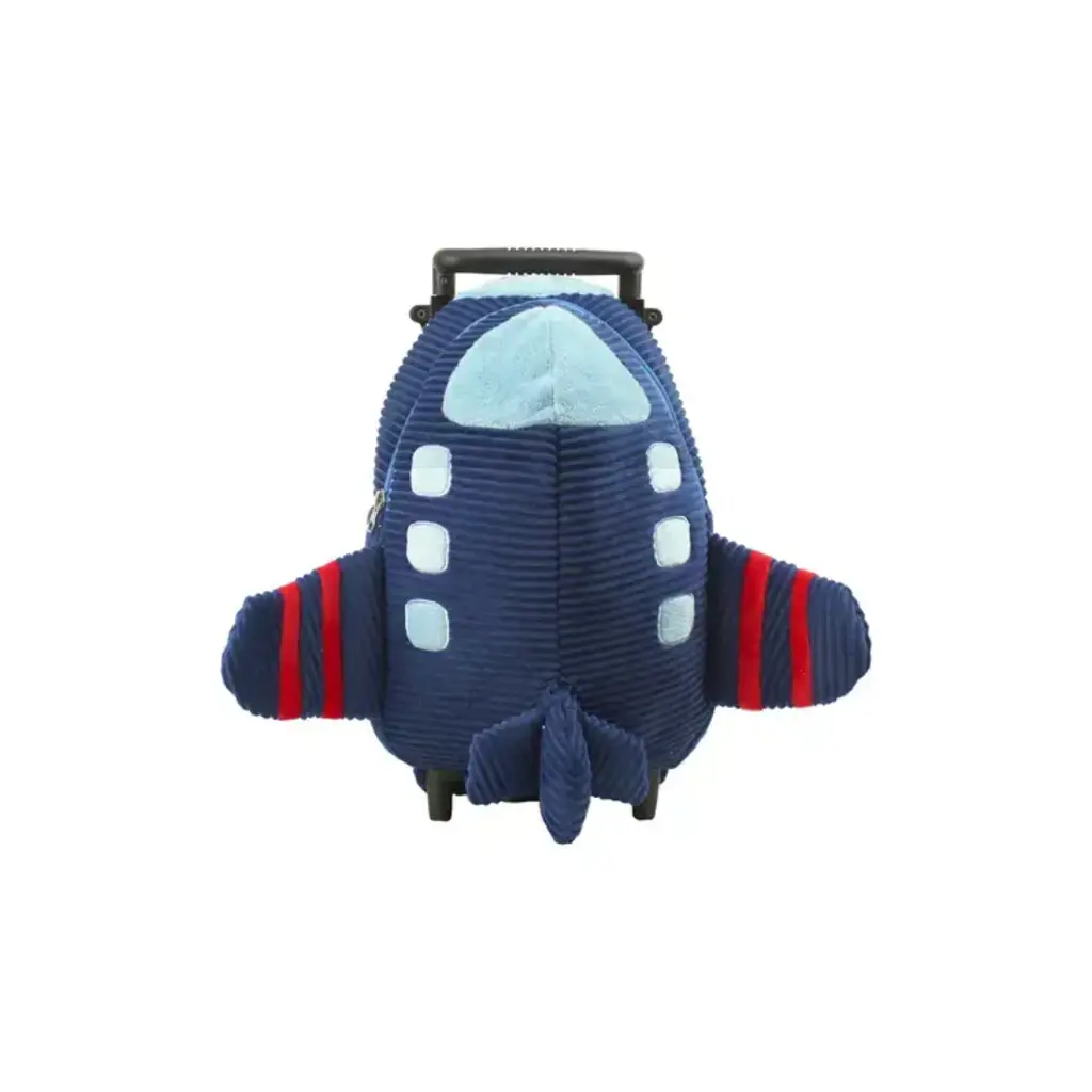 Airplane Rolling Backpack