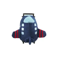 Airplane Rolling Backpack