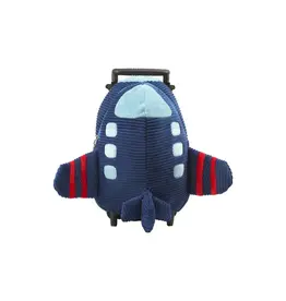 Airplane Rolling Backpack