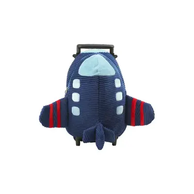 Airplane Rolling Backpack