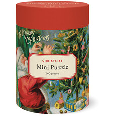 XMAS Christmas Mini Puzzle 240 Piece