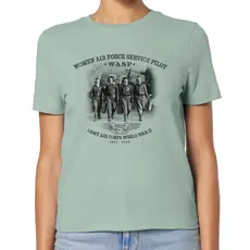 Womens Air Force Service Pilot T-shirt
