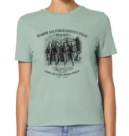 Womens Air Force Service Pilot T-shirt