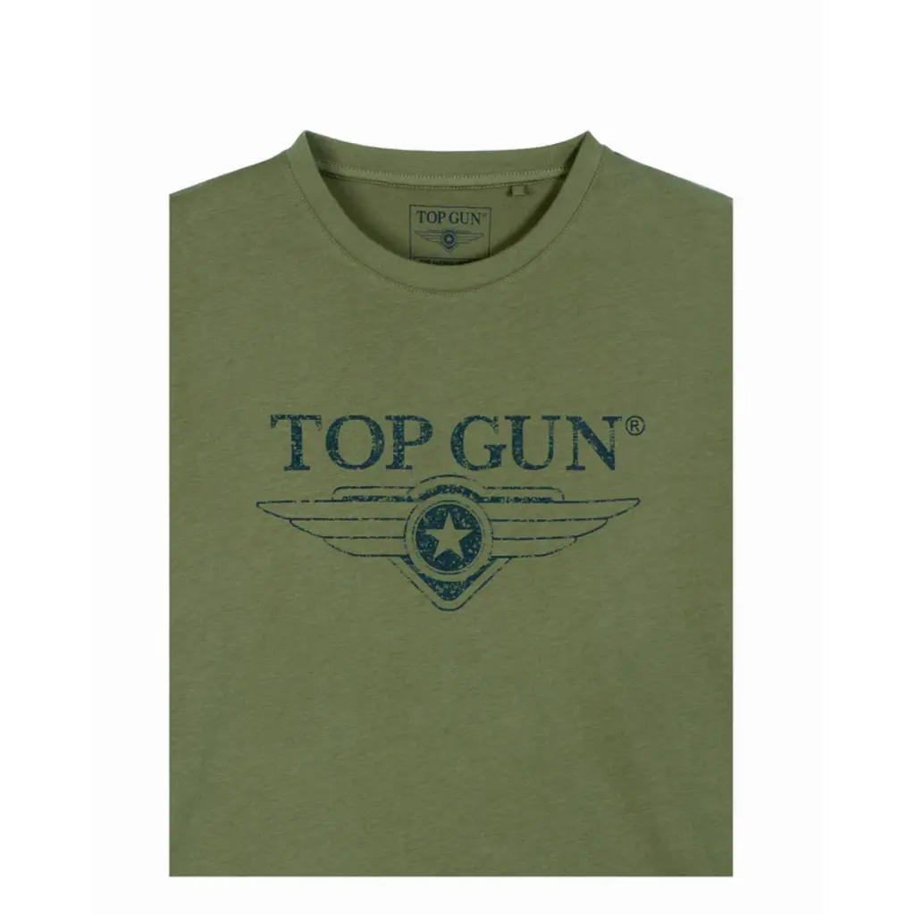 Top Gun® Vintage Logo T-shirt