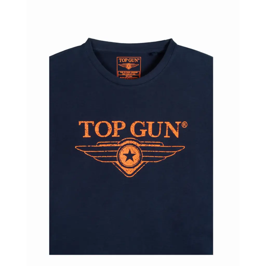 Top Gun® Vintage Logo T-shirt