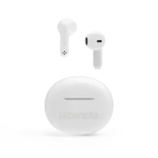 WH1UN- Urbanista Austin True Wireless Cloud White Earbuds