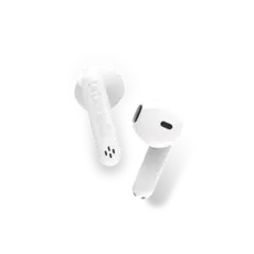 WH1UN- Urbanista Austin True Wireless Cloud White Earbuds
