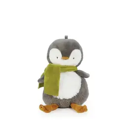 XMAS Snowcone Penguin Roly Poly Plush