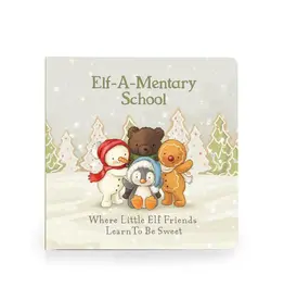 XMAS Elf-A-Mentary School Christmas Book