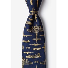 WHAN- Flying Fortress Necktie