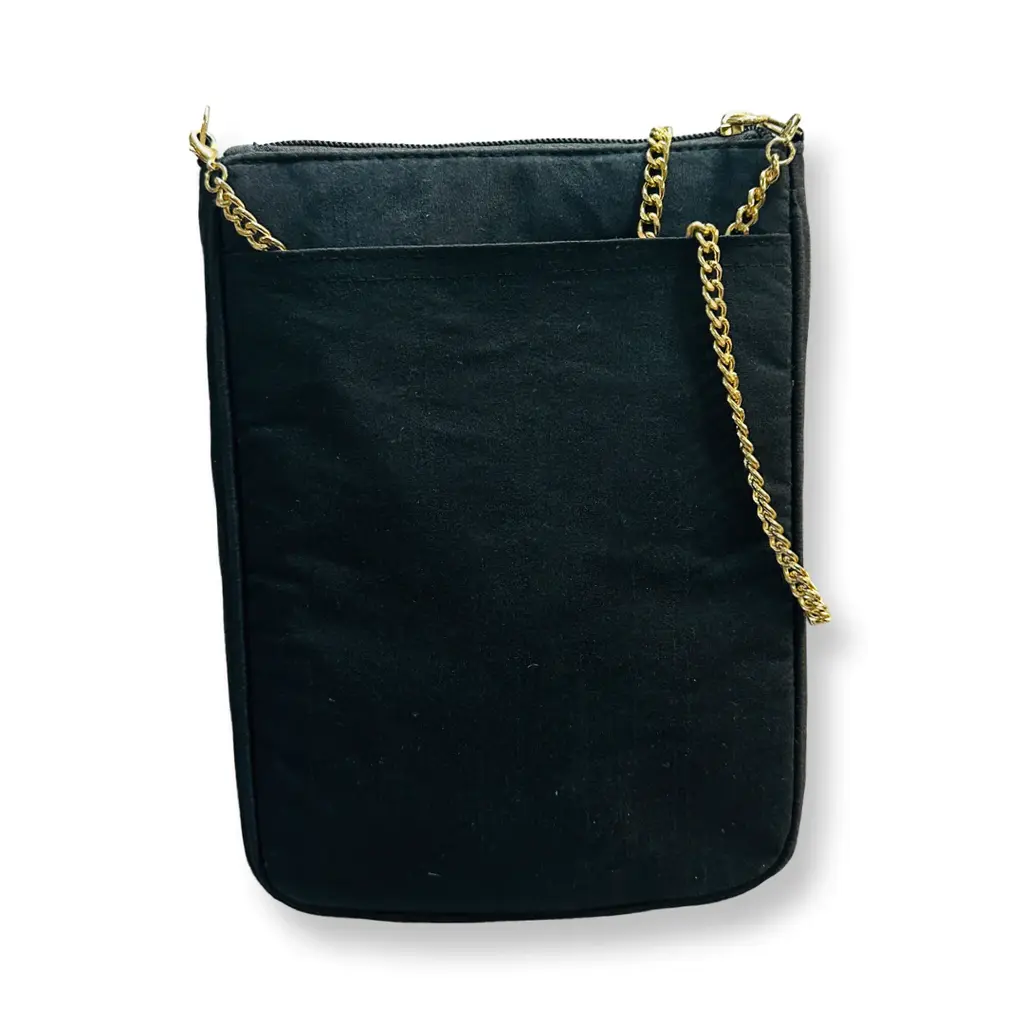 WHDJ- Beaded Crossbody Pan Am Stewardess Bag