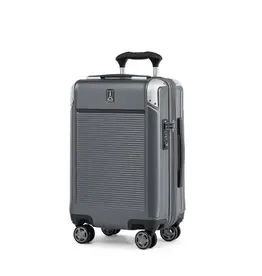 WH1TP- Compact Carry-On Hardside Spinner Vintage Grey