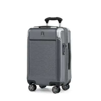 WH1TP- Compact Carry-On Hardside Spinner Vintage Grey